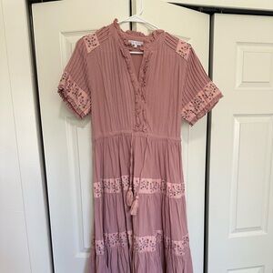 Ivy City Co. Dress size Small